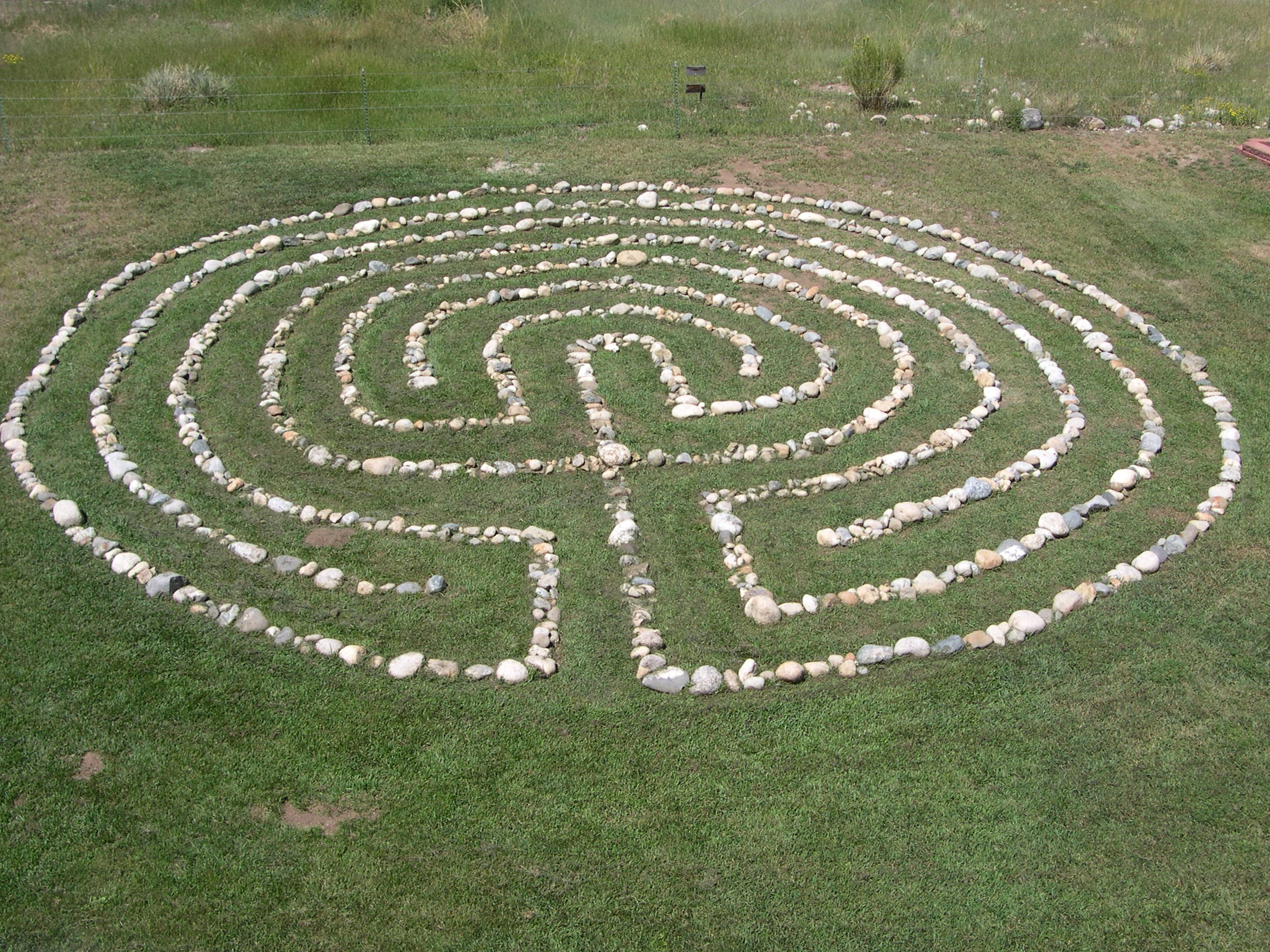 Labyrinth – Natural Healing Energy